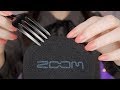 ASMR 脳がゾクゾクする音探し | Brain Tingling Mic Exploration (Tapping, Scratching, etc.. ZOOM H6 Triggers)