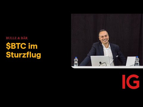 Was ist bei Bitcoin los ?