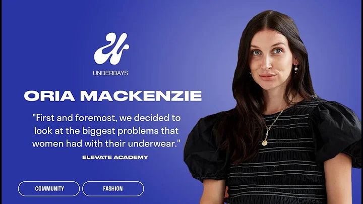 Where Innovation Meets Intimates: Underdays 〢 Elevate Academy Teaser2