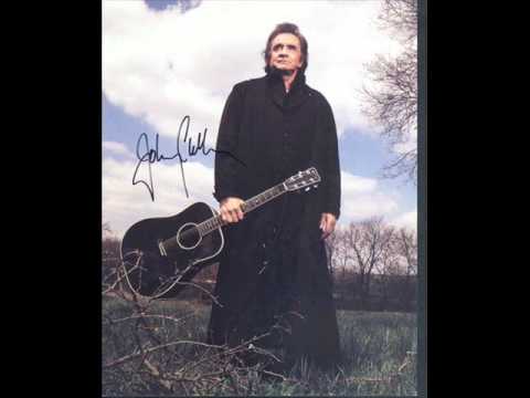 Johnny Cash-Mystery of life (w/t lyrics)