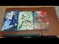 MXTX Novels Unboxing/First Look (Vol. 1)