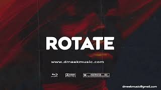 (Omah Lay x Rema x Victony x Tekno Type Beat) - ROTATE