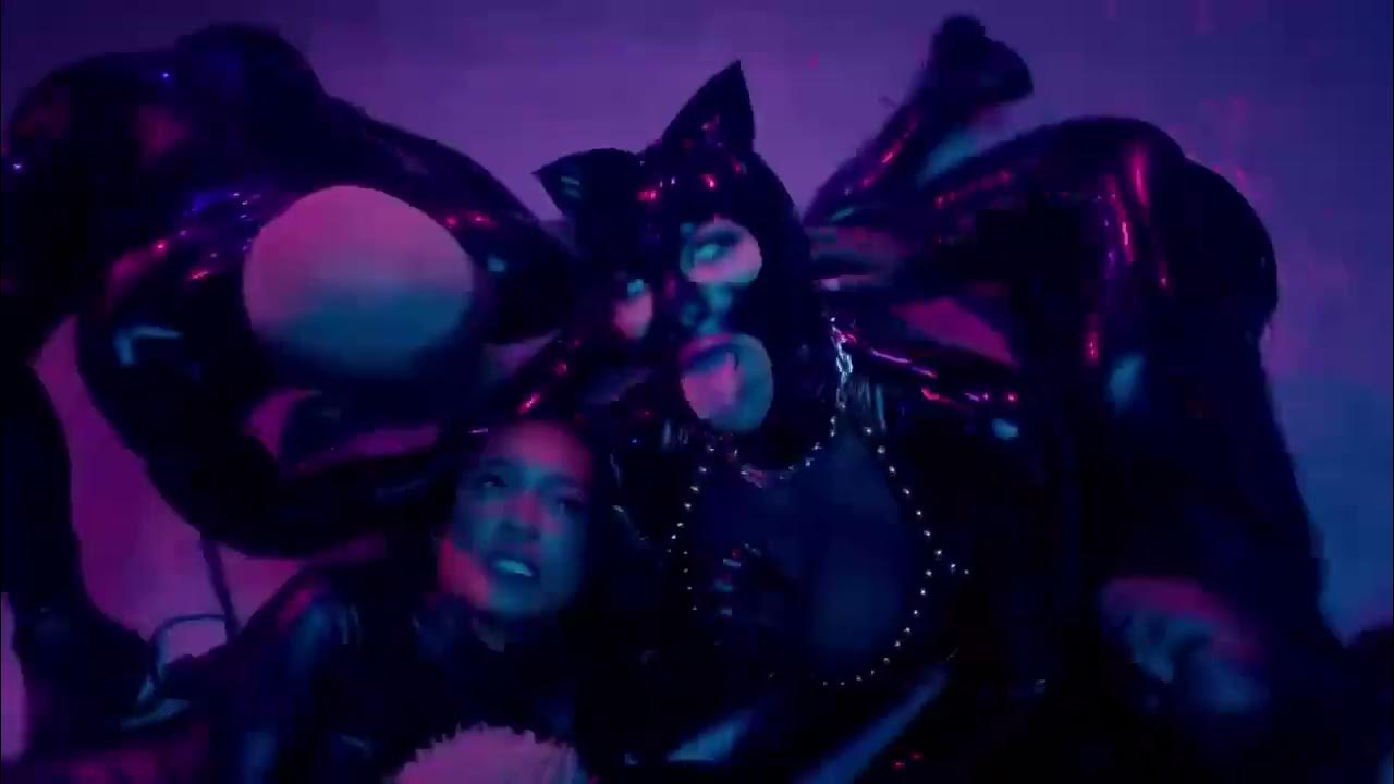 Nicki Minaj Visuales para el Essence Festival 2022 YouTube