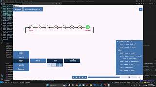 [Project CS162] Algorita - Data Structure Visualization - Nguyen Hoang Phuc - 22125077 - 22TT2
