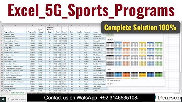 Excel_5G_Sports_Programs | Excel 5G Sports Programs #excel 5g sports programs #excel5g #SportProgram