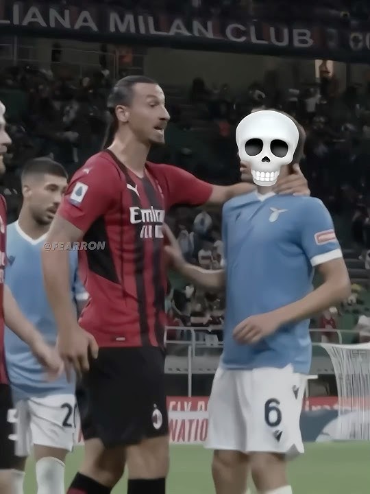 Don’t Touch Zlatan 🥶