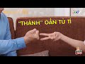 Trở thành "THÁNH OẲN TÙ TÌ" với "TUYỆT CHIÊU" học lỏm cách chơi từ Tâm Anh | Gia đình là số 1 phần 2