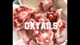 SIMPLE WAY TO COOK OXTAIL