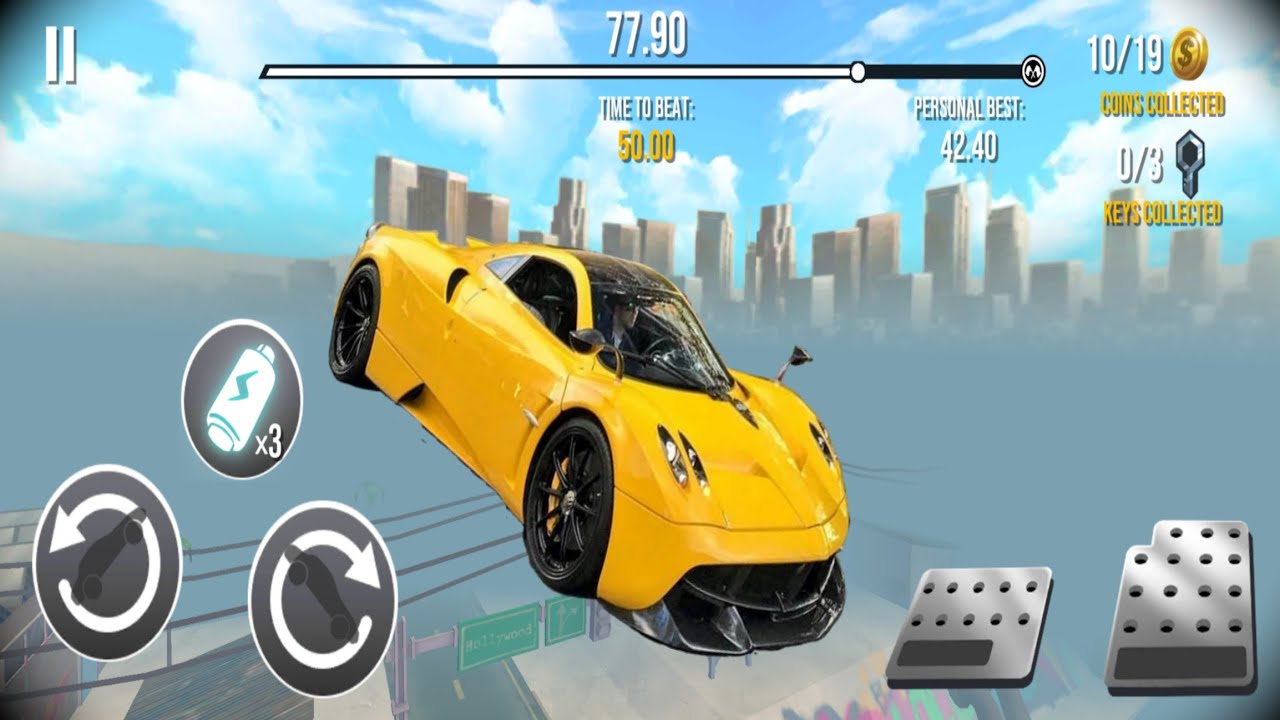 My venli / agventure driving session 1 / session Climb the wall 3