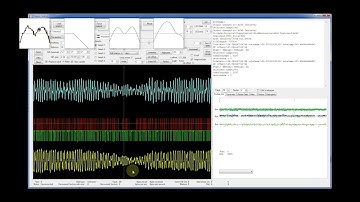 FloppyControlApp Waveform Editor