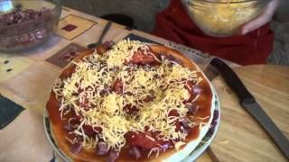 Пицца рецепт Вкусняшка 11/ pizza Пицца рецепт Вкусняшка 11/ pizza