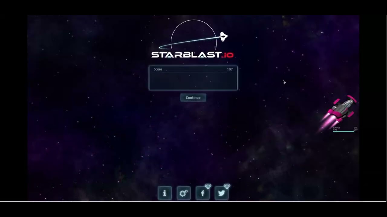 New Tier 7 ships are SO OVERPOWERED - Starblast.io 