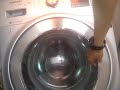 Samsung spinwash and turbo drum clean