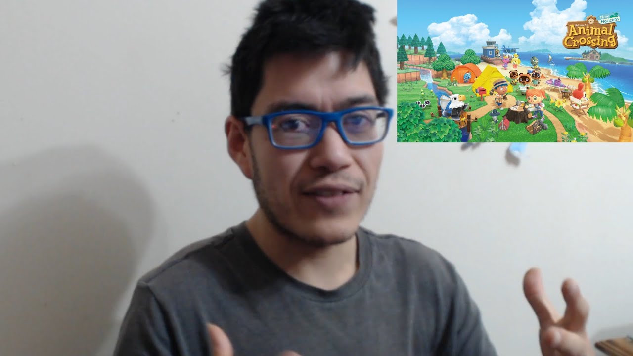 AM I GOING TO BUY ANIMAL CROSSING NEW HORIZONS?