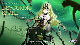 yan Jairelynhonkai Impact 3rd  Devouring Snake with Fanmade S Cover