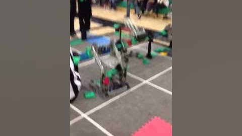 Vex Sack Attack GHCHS Semi 1-?