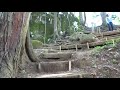 須我神社 奥宮「夫婦岩」