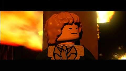 Part 45 BBA Lego The Hobbit - Inside Information Free Play 1/1
