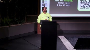 An AI Assistant that Actually Works on Business Data | Anushrut Gupta (PromptQL) at AI Night
