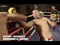 100fight classic  mohammadi vs guezzar