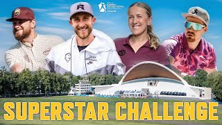 Disc Golf Superstar Challenge | 2025 European Disc Golf Festival