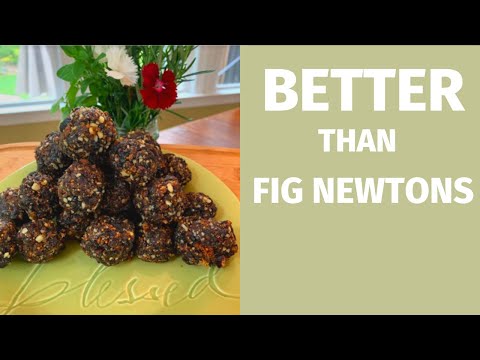The Best Dried Figs Recipe for Dessert [Low-Calorie, High-Protein, Fast, & Cheap!]