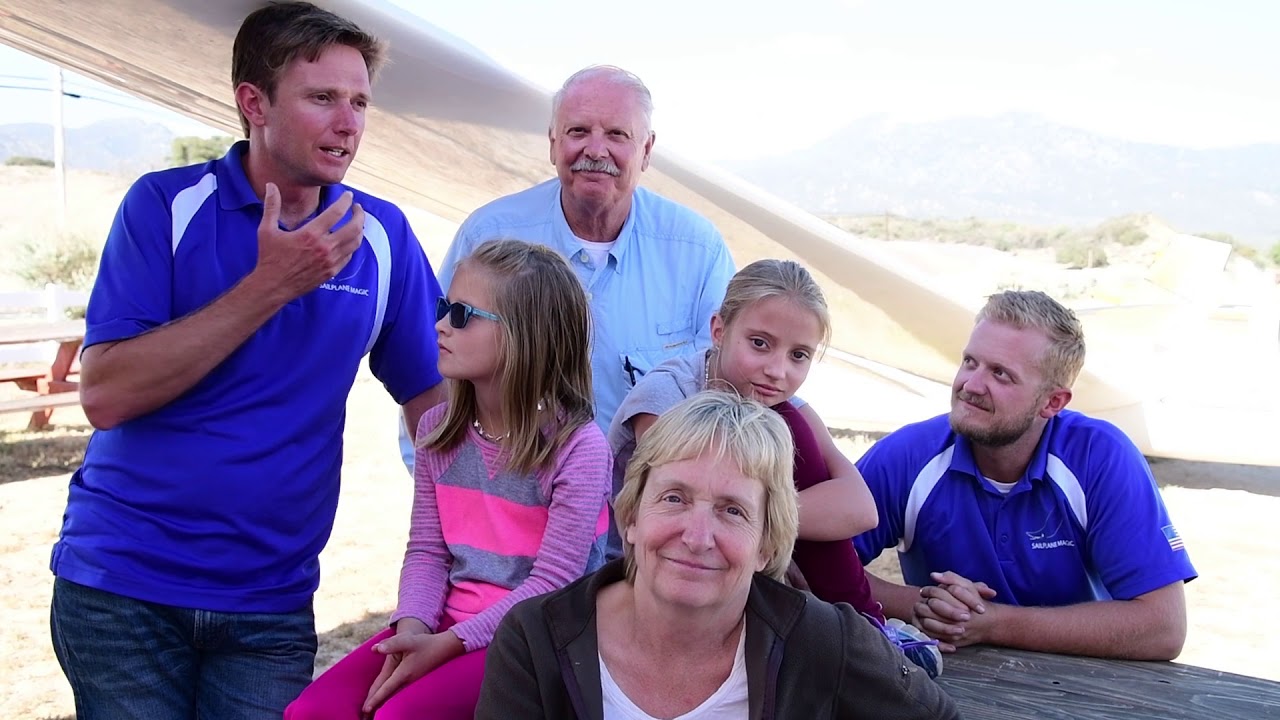 Sky Sailing AOPA Live