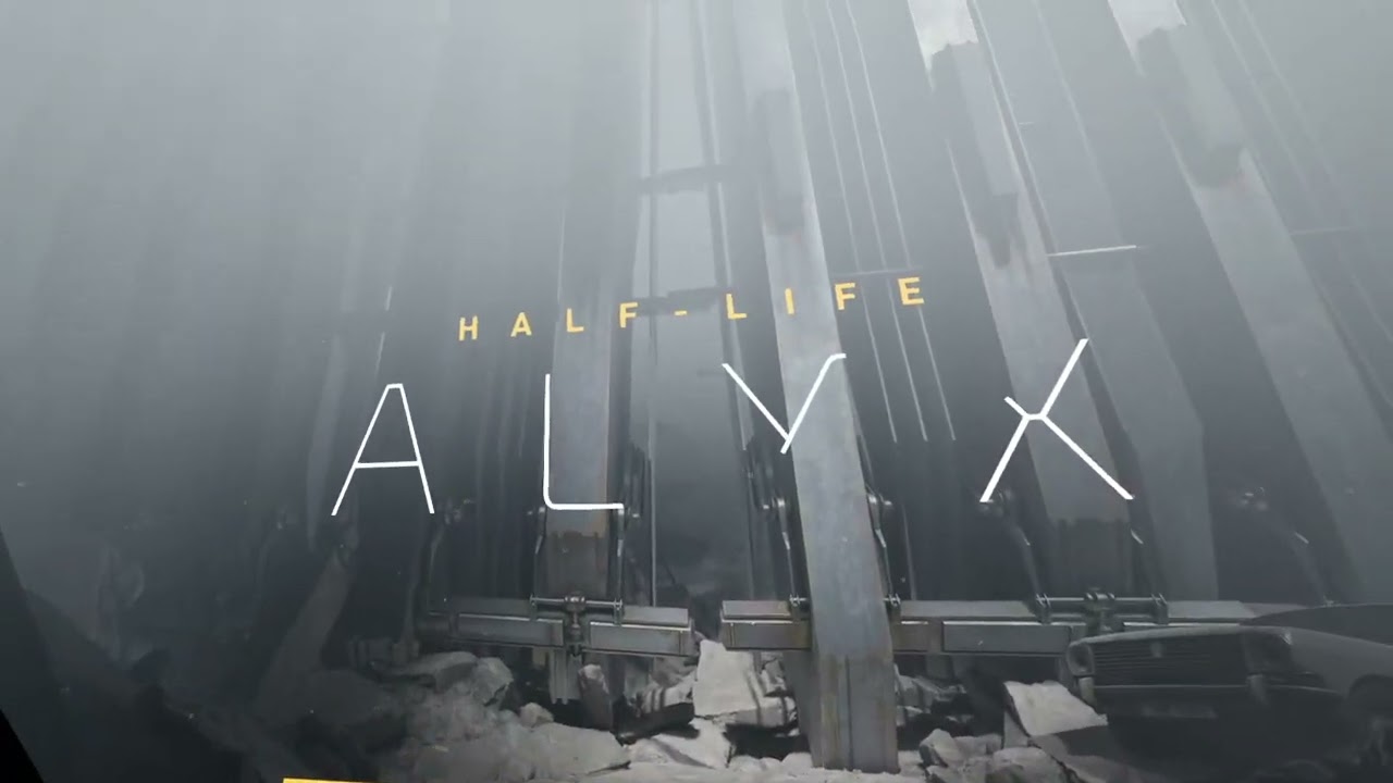 Levitation is a fantastic Half-Life: Alyx mod that apes Valve's style  almost too well