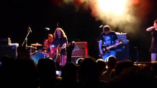 The Wonder Stuff - Caught In My Shadow - Live - The Factory - Sydney - 1 March 2014