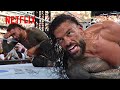 Roman Reigns & Jey Uso defeat Bron Breakker & Bronson Reed | WWE SummerSlam | 8/2/2025