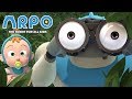 ARPO The Robot For All Kids - Look Out | | 어린이를위한 만화