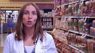 Dietitian Virtual Tour - Grains -  What is a whole grain?