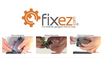 iPad 4 Power & Volume Buttons Repair