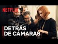 Gambito de dama: Detrás de cámaras | Netflix