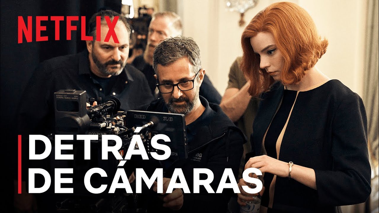 Gambito de Dama”, Netflix – NiT