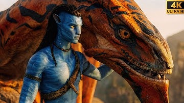 Avatar Tribute: The Rise of Toruk Makto | 8K Cinematic Visual Storytelling