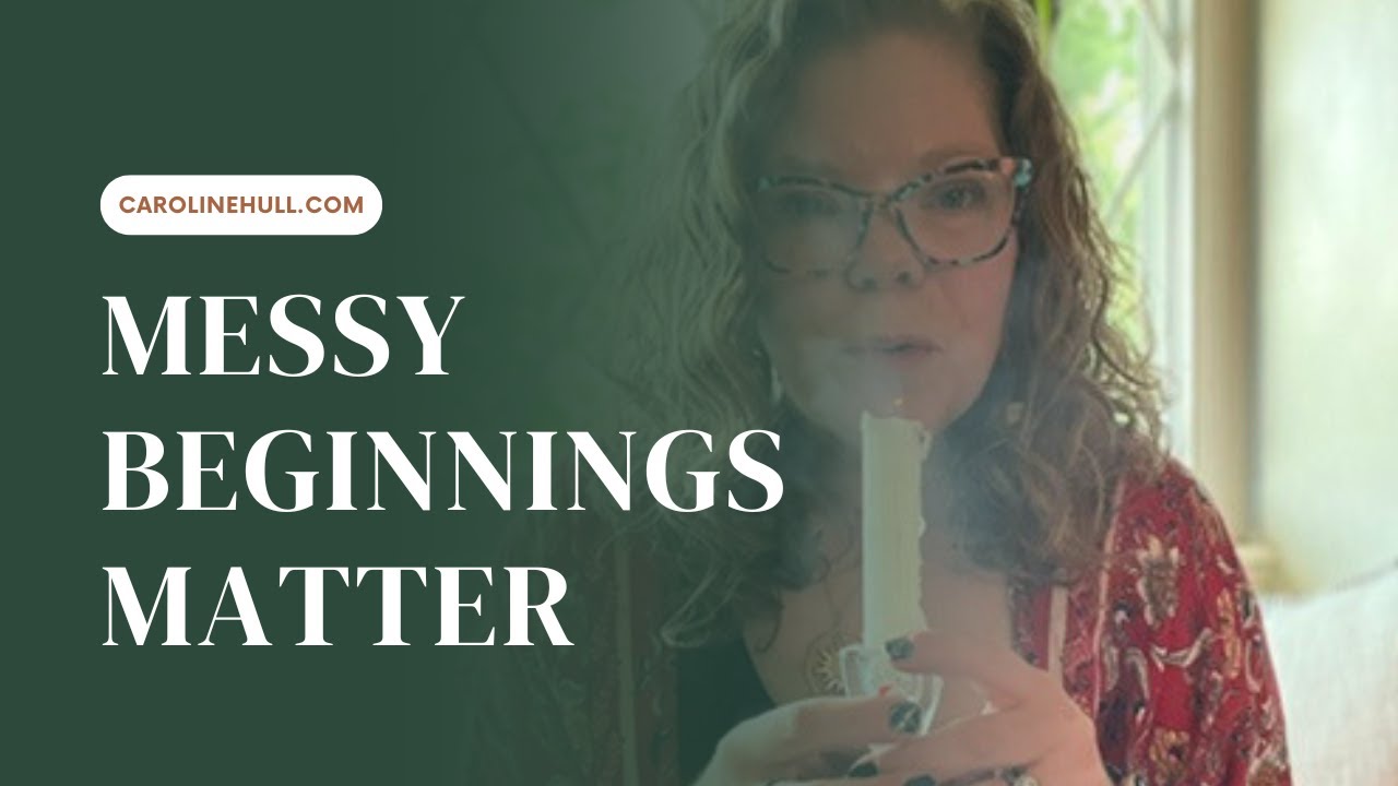 Why New Beginnings Matter (Even When They’re Messy)