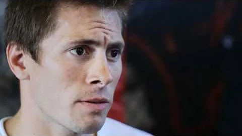Andrew Hochstrasser - US Olympic Wrestling Hopeful