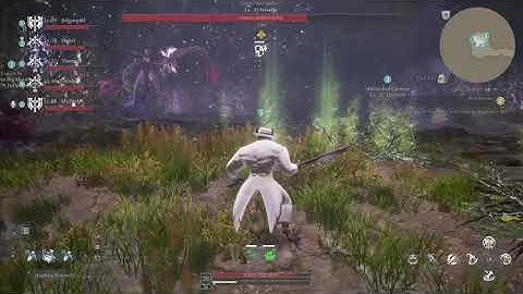 Time RutUs Mines -  Zerk Class level 38 - Bless Unleashed