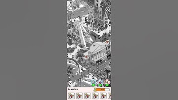 Hidden Objects-The Journey #gameplay #hiddenobjects #satisfyinggames #thejourney #playthrough