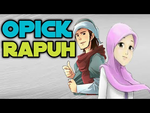 opick---rapuh-(cover-animasi-lirik)