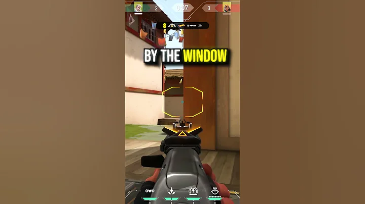 Easy Wallbang on Haven