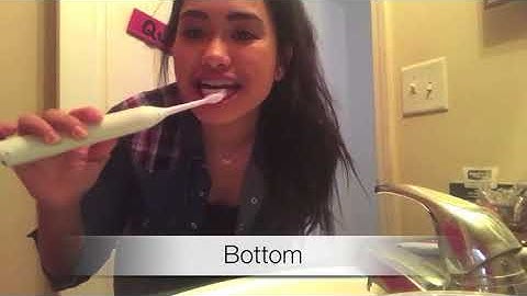 Video Modeling of Tooth brushing -  ABA