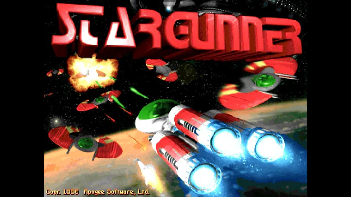 Stargunner | 1996