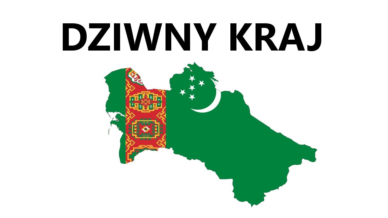 100 SZOKUJĄCYCH faktów o TURKMENISTANIE