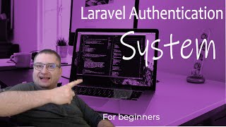 laravel & vue.js - authentication system