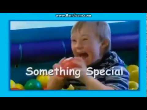 CBeebies Something Special Theme Song