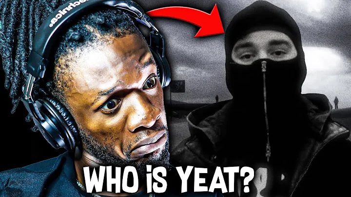 MY FIRST YEAT REACTION! | Yeat - Out th way (Direc...