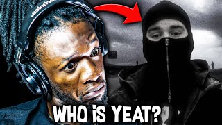 MY FIRST YEAT REACTION! | Yeat - Out thë way (Directed by Cole Bennett)