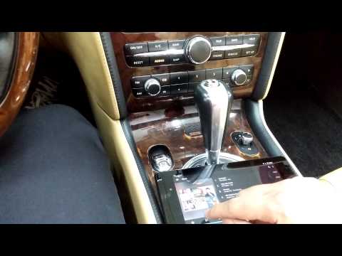 Bentley Bluetooth Adapter